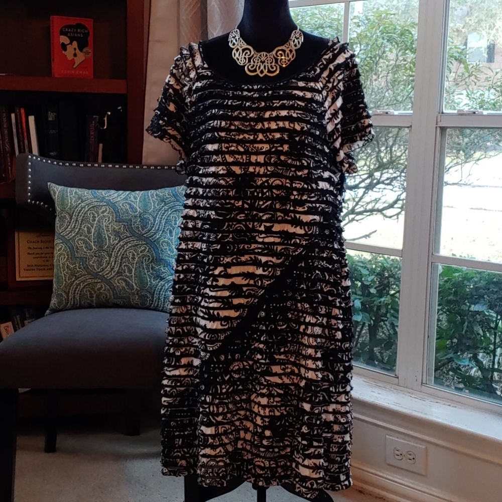Connected Woman Dress